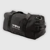 Sporttáska Iron Aesthetics Trainer, fekete · záber 3