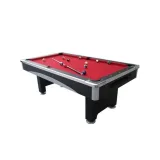 Northstar Pool biliárd asztal, KENTUCKY GREEN, 7' méretben · záber 2
