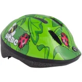 Junior kerékpáros sisak HQBC FUNQ Meadow zelená · záber 1