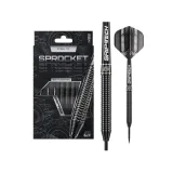 Darts szett GOAT Sprocket steel 23g 90% gravírozott · záber 2
