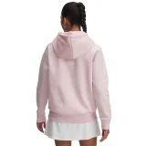 Női melegített kapucnis pulóver UNDER ARMOUR UA Rival Fleece Hoodie · záber 11
