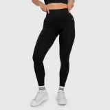 Női leggings Iron Aesthetics Ultimate, fekete · záber 1