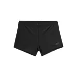Fiú úszónadrágok 4F JUNIOR SWIMMING TRUNKS-4FJWSS24USWTM022-20S-DEEP BLACK · záber 5