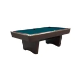 Buffalo Dominator II Brown pool biliárd asztal 9' · záber 5