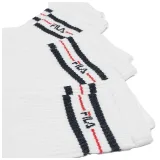 Zoknik FILA F9092 SOCKS 3-PACK-300 WHITE · záber 4