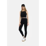 Női leggings VOLCANO LISBONA-700-BLACK_SS25_NEW · záber 5