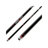 POOL DÁKÓ 2 RÉSZES CUETEC CYNERGY CT-15K CARBON BREAK METALLIC-BLACK 3/8X14 · záber 2