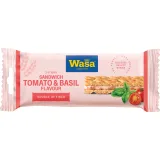 Wasa Paradicsomos - bazsalikomos extrudált kenyér · záber 1