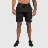 Funkcionális short Iron Aesthetics Reflective, fekete · záber 3