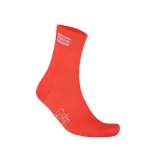 Férfi kerékpáros zoknik SPORTFUL Matchy socks, chili red · záber 5