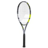 Haladó teniszütő BABOLAT EVO AERO LITE PINK STRUNG · záber 2
