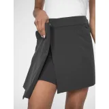 Női túraszoknya 4F SKIRT FNK F005-22S-ANTHRACITE · záber 4