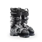 Női sícipők lesiklópályára - on piste NORDICA SPORTMACHINE 3 65 W-BLACK-ANTHRACITE-WHITE · záber 5
