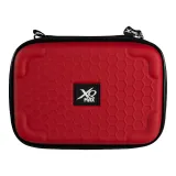 Dart tok XQMAX nagy, piros gravírozott · záber 1