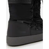 Női magas téli csizmák MOON BOOT MB LTRACK MONACO WP-N001 BLACK · záber 4