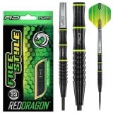Dart szett Red Dragon steel Freestyle 22g gravírozott · záber 4