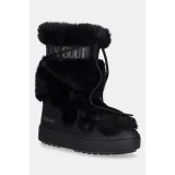 Női magas téli csizmák MOON BOOT MB LTRACK FAUX FUR HIGH, N001 BLACK · záber 3
