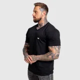 Férfi póló Iron Aesthetics Imperial, fekete · záber 4