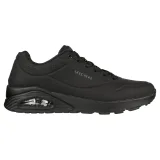 Férfi szabadidőcipő SKECHERS Uno Stand On Air M black black · záber 7