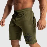 Férfi melegítősort Iron Aesthetics Force, katonazöld · záber 3