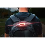 Bicikli lámpa FORCE ARC 40LM, 30 x LED, USB · záber 5
