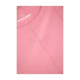 Női rövid ujjú póló VOLCANO TM-LUPINA-PINK · záber 12