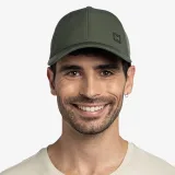 Sapka BUFF SUMMIT CAP SOLID KHAKI · záber 4