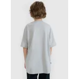 Fiú póló rövid ujjú 4F JUNIOR TSHIRT M1880-27S-COLD LIGHT GREY · záber 3