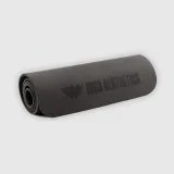 Tornaszőnyeg Iron Aesthetics Yoga Mat, fekete · záber 2