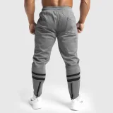 Jogger melegítő Iron Aesthetics Boxed, szürke · záber 2