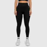 Női leggings Iron Aesthetics Ultimate, fekete · záber 5