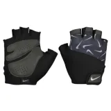 Fitnesz kesztyűk edzéshez NIKE WN ELEMENTAL FTS GLV BK BK WH · záber 1
