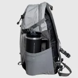 Hátizsák Iron Aesthetics Hiker, szürke · záber 4