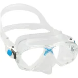 Búvármaszk CRESSI MAREA MASK SIL CLEAR BLUE · záber 1