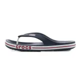 Papucsok (strandcipők) CROCS Bayaband Flip U navy pepper · záber 2