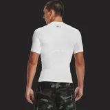 HG Armour Comp SS White kompressziós póló – Under Armour - Méret: M | Vek: Felnőtt | Tömeg: 0,12 g | Csomag: 100 · záber 2