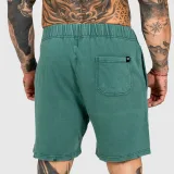Férfi rövidnadrág Iron Aesthetics ASTHX, washed black · záber 4