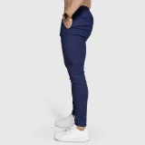 Sztreccs nadrág Iron Aesthetics Excellence, navy · záber 4