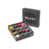 golyókészlet Aramith Tournament "Duramith" Pro Cup TV Black 57,2mm · záber 2