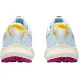 Női terepfutó cipő ASICS Fuji Lite 4 light blue blackberry · záber 4