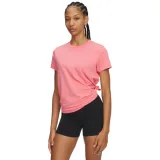 Női rövid ujjú póló UNDER ARMOUR UA Rival Core SS-PNK · záber 3