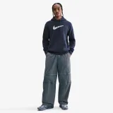 Férfi kapucnis pulóver NIKE M NK CLUB BB HDY NEO VARSITY OBSIDIAN OBSIDIAN BLACK · záber 4