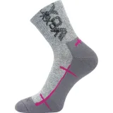 Túrázó zoknik VOXX 1 PACK-Walli-Grey · záber 2