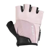 Női kerékpáros kesztyűk R2 Vittoria Pink · záber 5