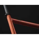 Gravel kerékpár BASSO Tera, siena tera, Shimano GRX 600, Microtech MX25 · záber 2
