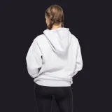 Better Bodies Hoodie Logo Light Grey Melange - Méret: L | Vek: Felnőtt | Tömeg: 0,64 g · záber 2