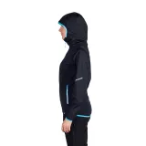 Női túrabunda NORTHFINDER KENDRA-269black · záber 2