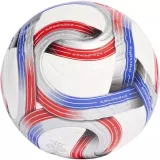 Futball labda ADIDAS MLS MINI WHITE HIRBLU RED IRO · záber 2