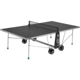 Cornilleau 100X kültéri pingpong asztal szürke · záber 1