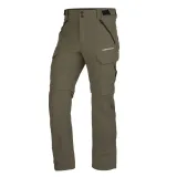Férfi túranadrágok NORTHFINDER CARUSO-300darkgreen · záber 4